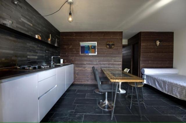 Ferienwohnung Pa' Sefn Sauris Exterior foto